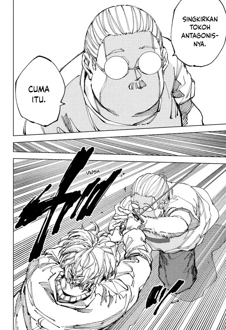 Sakamoto Days Chapter 245 Gambar 6