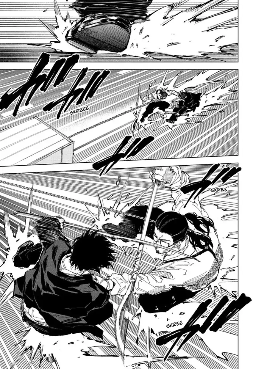 Sakamoto Days Chapter 246 Gambar 6