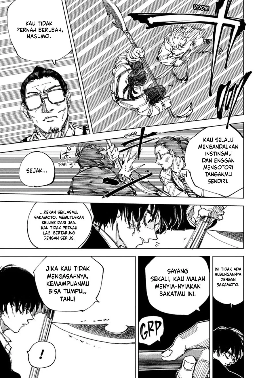 Sakamoto Days Chapter 247 Gambar 6