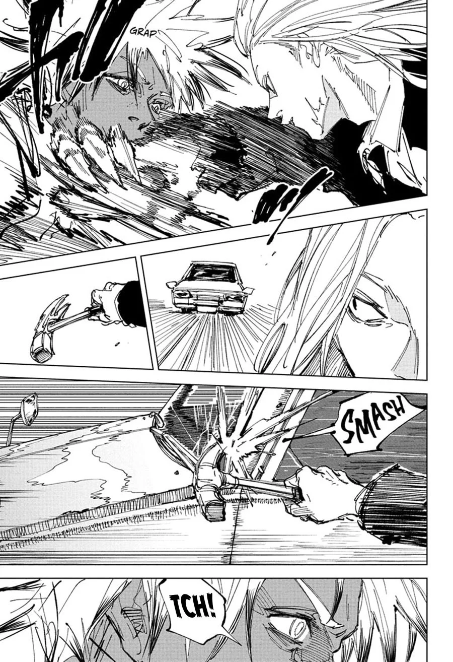 Sakamoto Days Chapter 249 Gambar 6