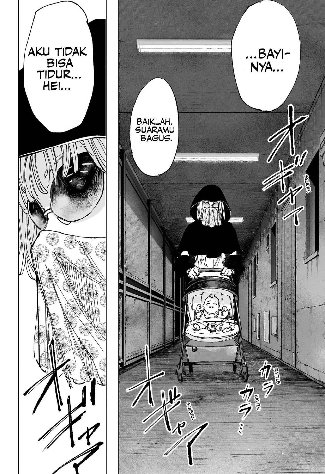 Sakamoto Days Chapter 250 Gambar 6