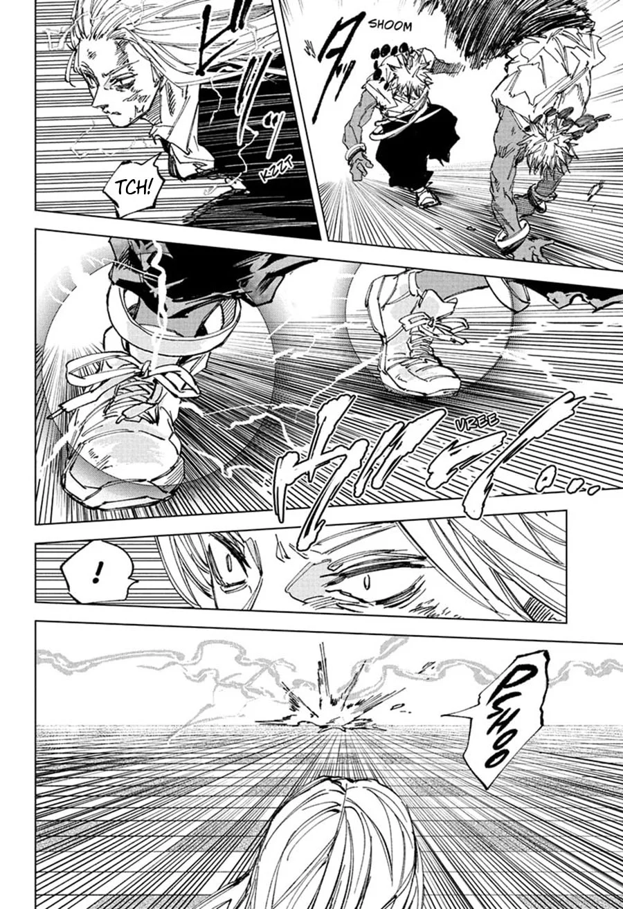 Sakamoto Days Chapter 253 Gambar 6