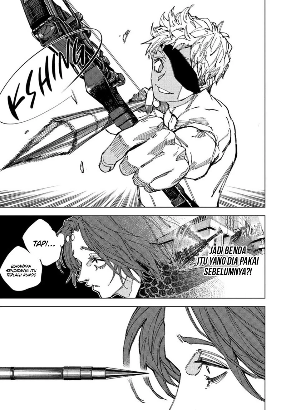Sakamoto Days Chapter 258 Gambar 6