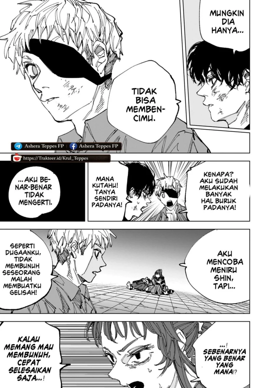 Sakamoto Days Chapter 259 Gambar 6