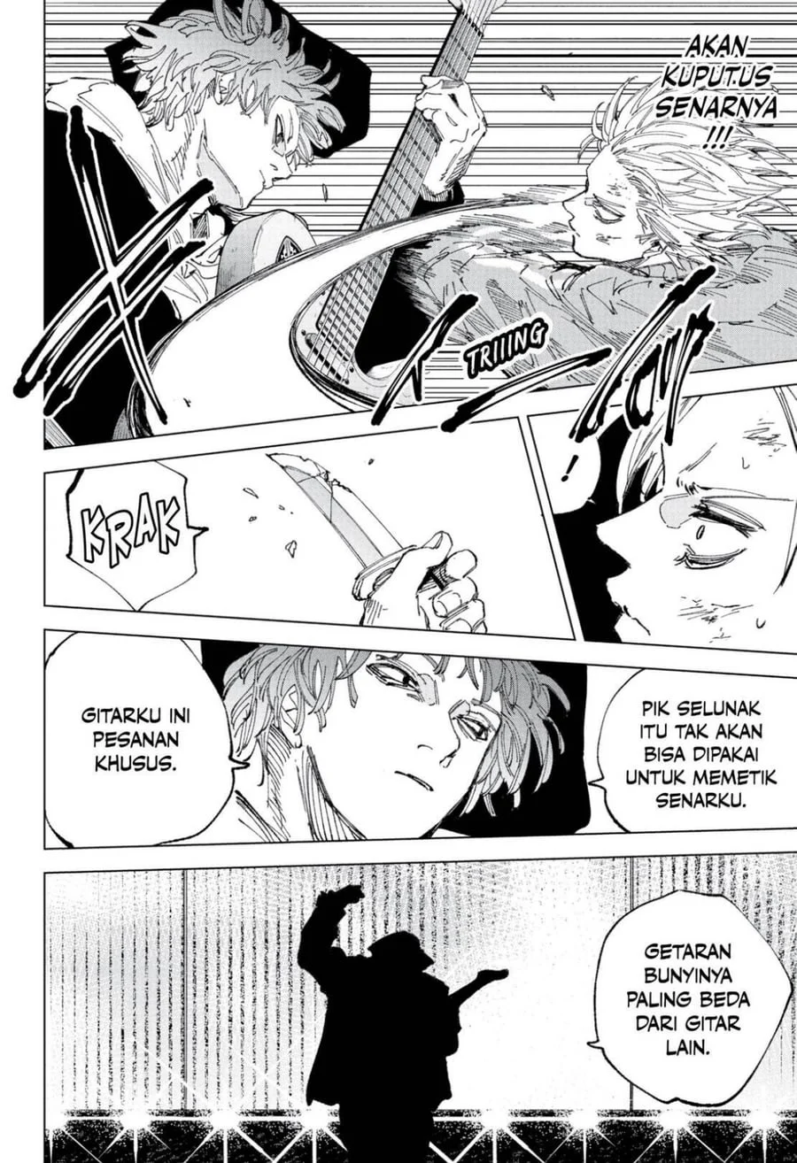 Sakamoto Days Chapter 260 Gambar 6