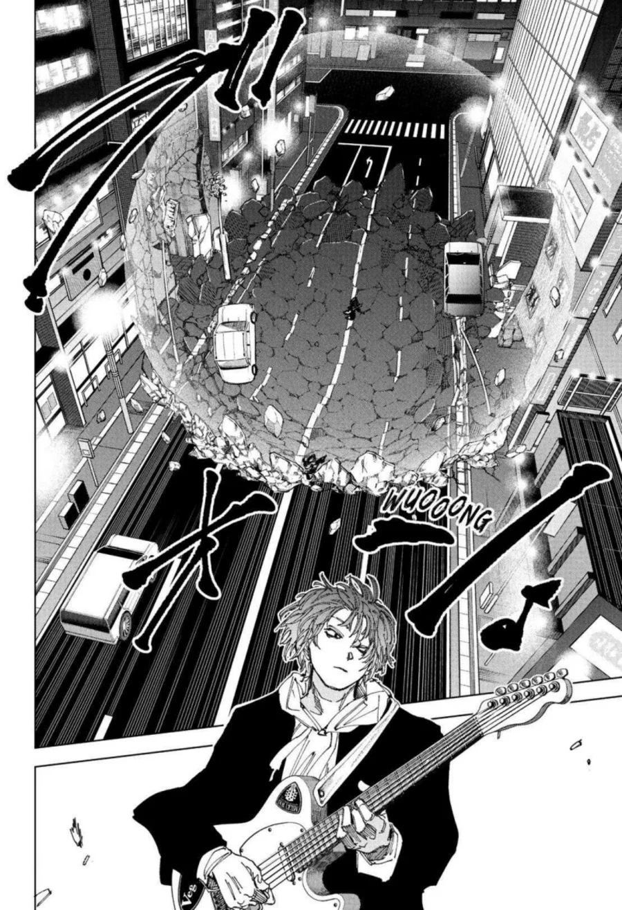 Sakamoto Days Chapter 261 Gambar 6