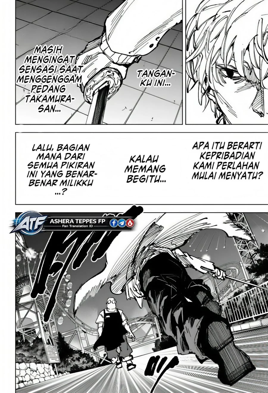 Sakamoto Days Chapter 265 Gambar 6