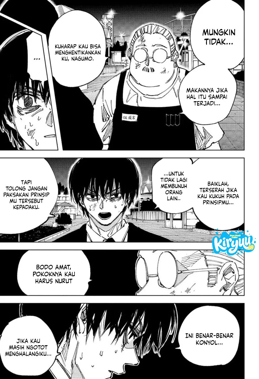 Sakamoto Days Chapter 267 Gambar 6