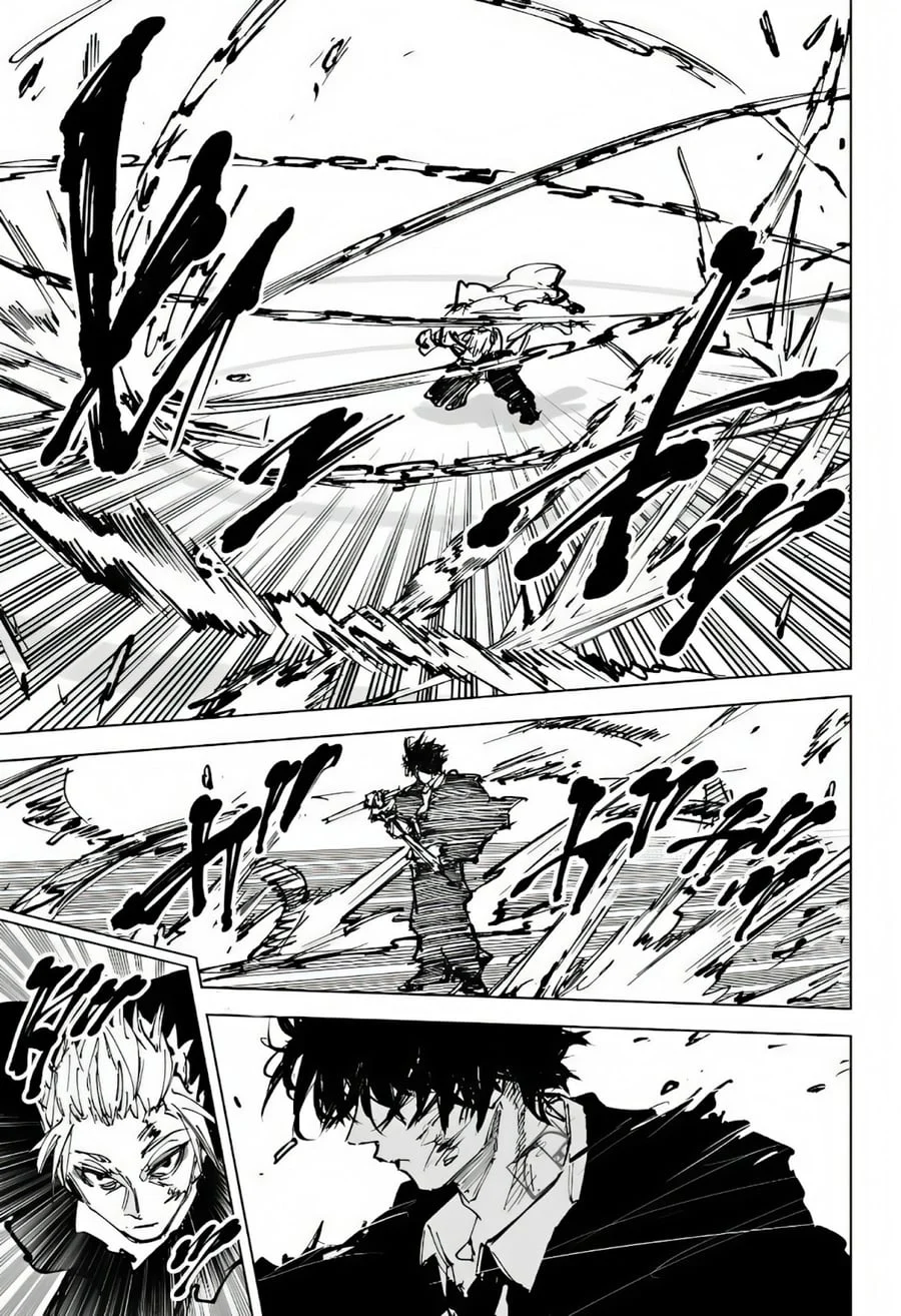 Sakamoto Days Chapter 268 Gambar 6