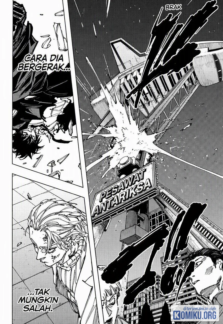 Sakamoto Days Chapter 270 Gambar 6