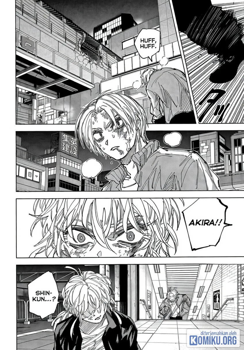 Sakamoto Days Chapter 275 Gambar 6