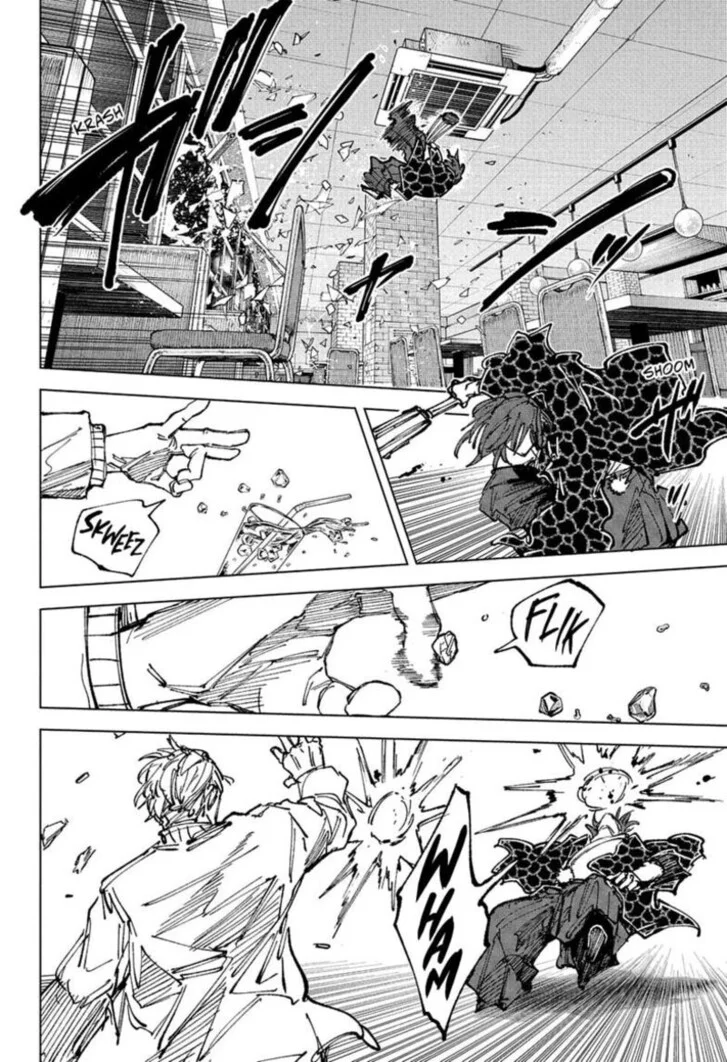 Sakamoto Days Chapter 277 Gambar 6