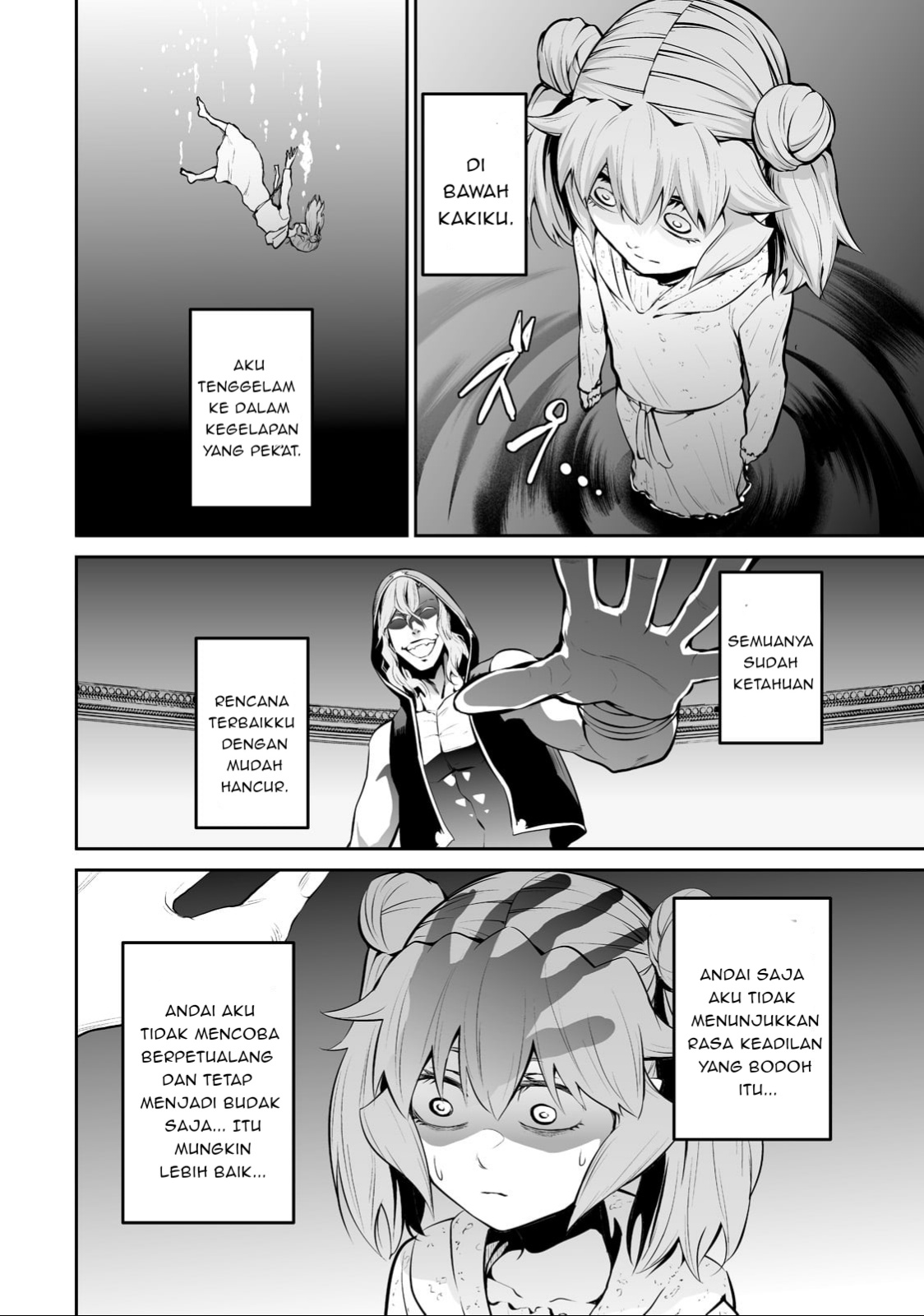 Salaryman Ga Isekai Ni Ittara Shitennou Ni Natta Hanashi Chapter 39 Gambar 6