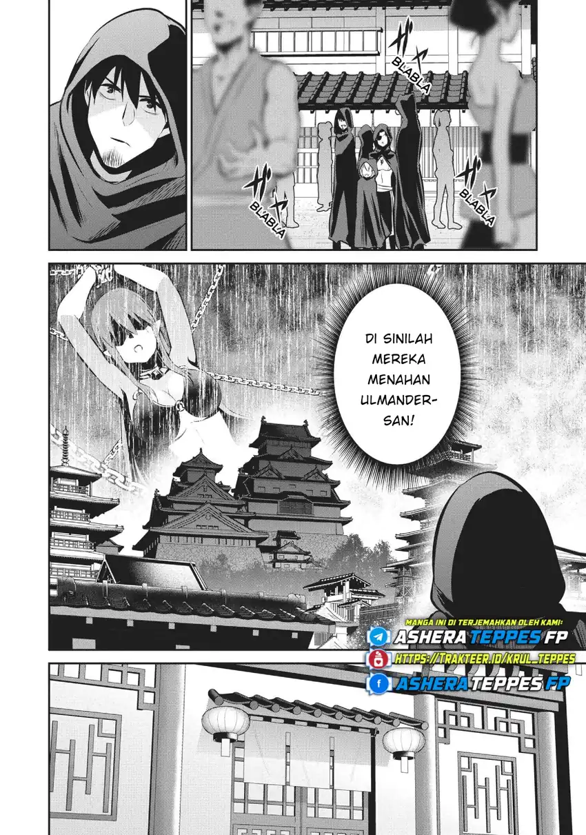 Salaryman Ga Isekai Ni Ittara Shitennou Ni Natta Hanashi Chapter 49 Gambar 6