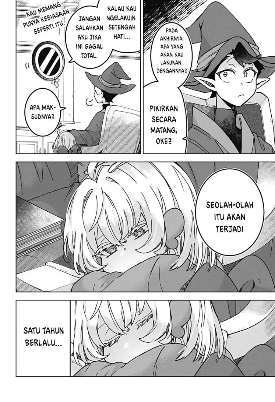 Sanagi no Heart Chapter 1 Gambar 18