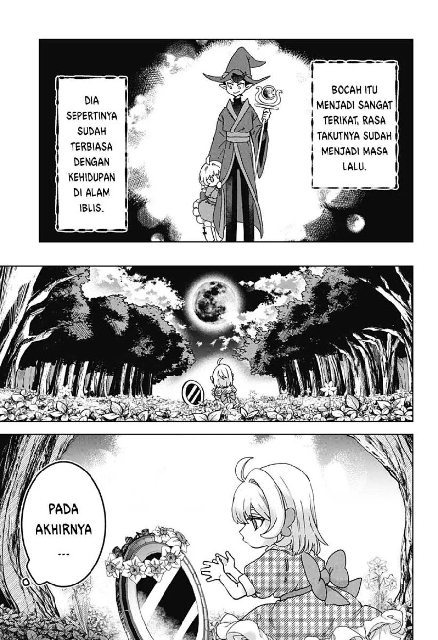 Sanagi no Heart Chapter 1 Gambar 19