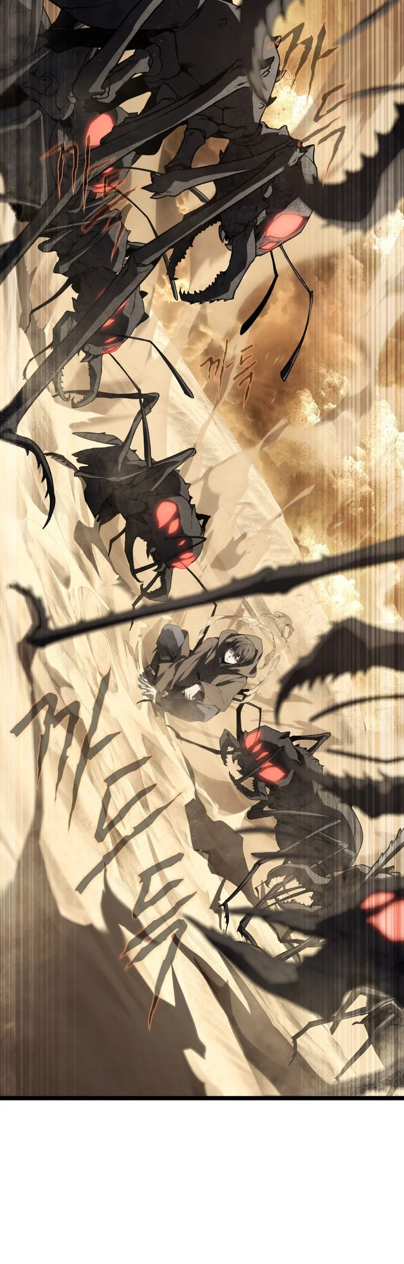 Sandmancer Of The Scorched Desert Chapter 16 Gambar 15