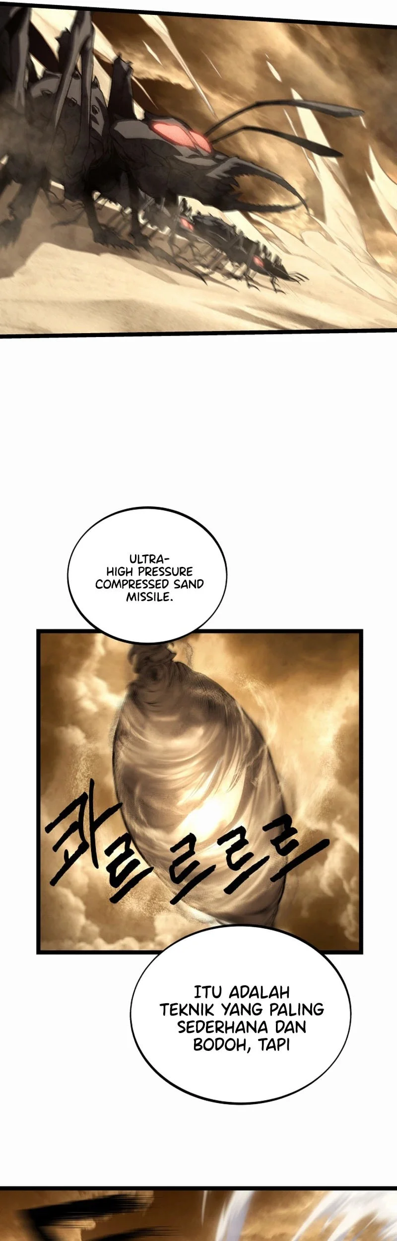 Sandmancer Of The Scorched Desert Chapter 17 Gambar 11