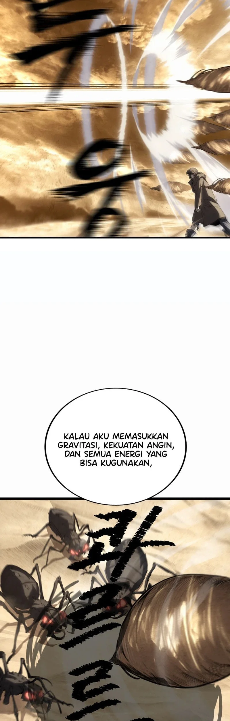 Sandmancer Of The Scorched Desert Chapter 17 Gambar 12