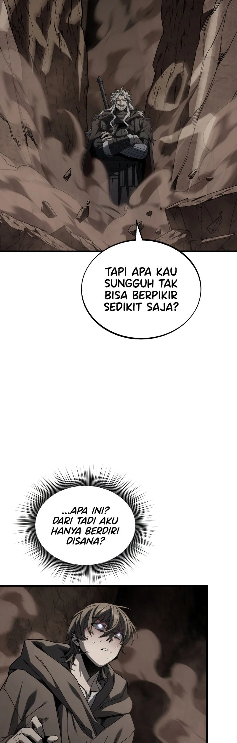 Sandmancer Of The Scorched Desert Chapter 20 Gambar 12