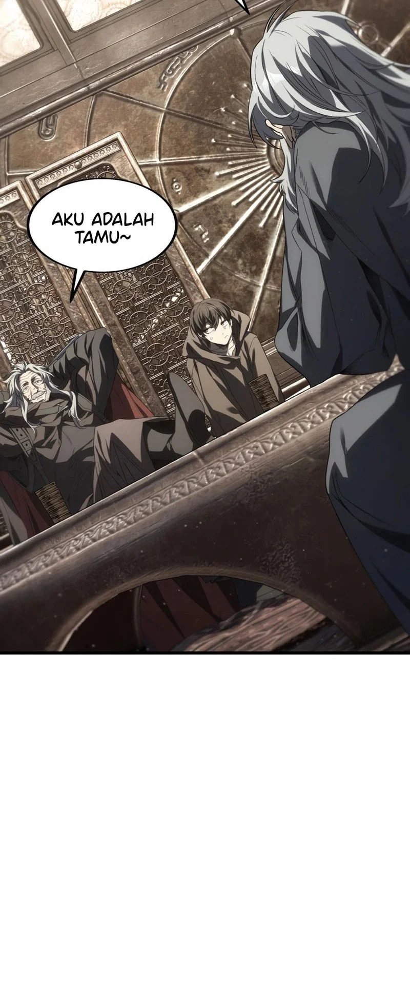 Sandmancer Of The Scorched Desert Chapter 21 Gambar 21