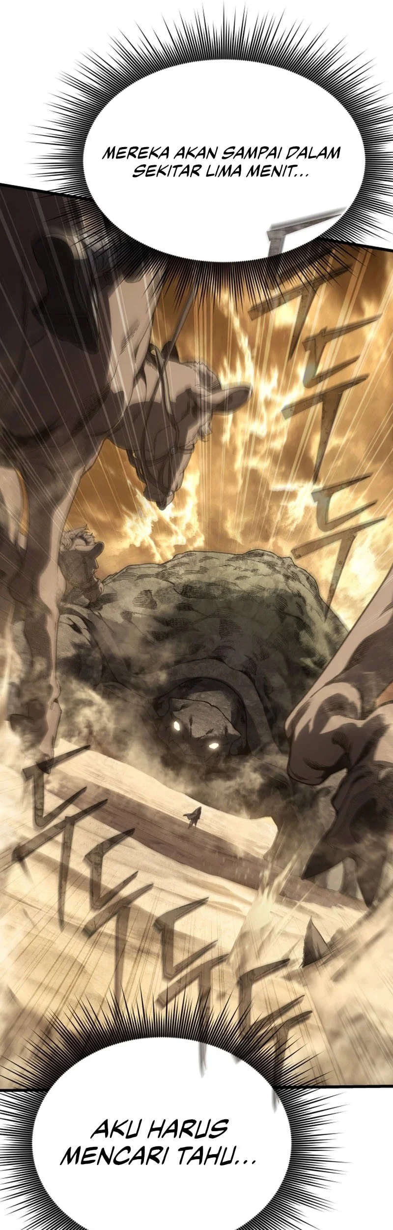 Sandmancer Of The Scorched Desert Chapter 22 Gambar 22