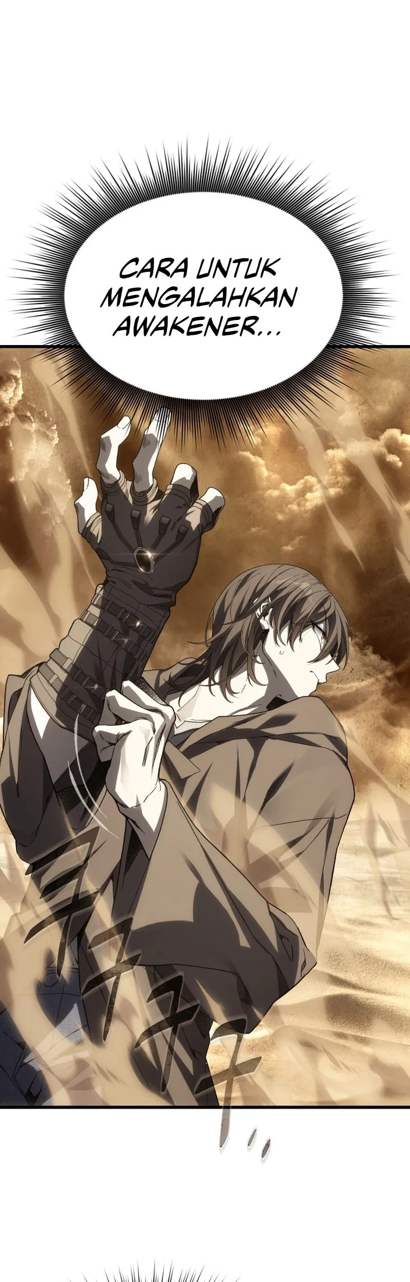 Sandmancer Of The Scorched Desert Chapter 22 Gambar 24