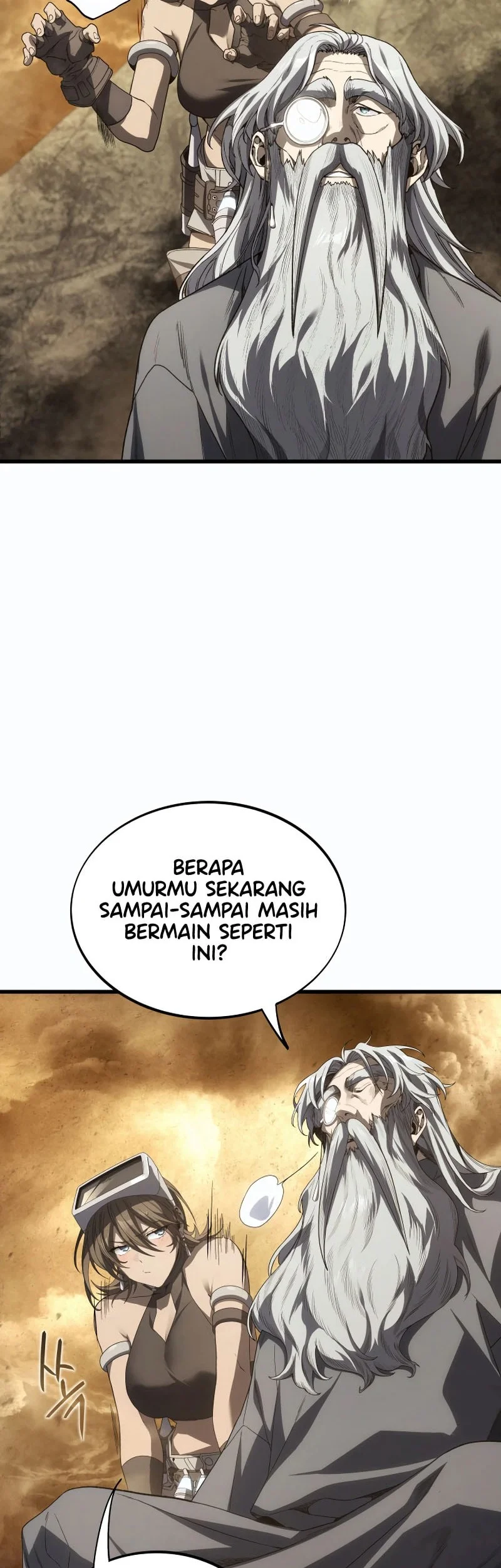 Sandmancer Of The Scorched Desert Chapter 24.5 Gambar 23