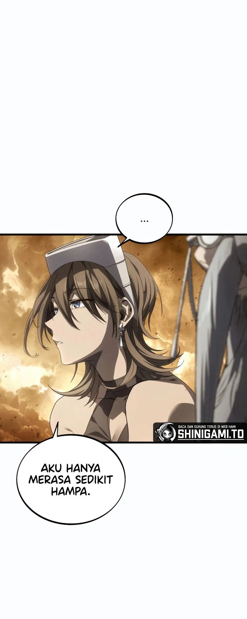 Sandmancer Of The Scorched Desert Chapter 24.5 Gambar 25