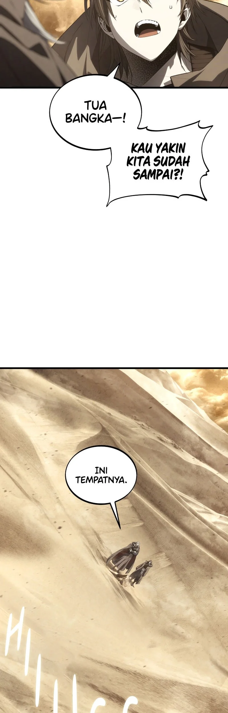 Sandmancer Of The Scorched Desert Chapter 27 Gambar 20