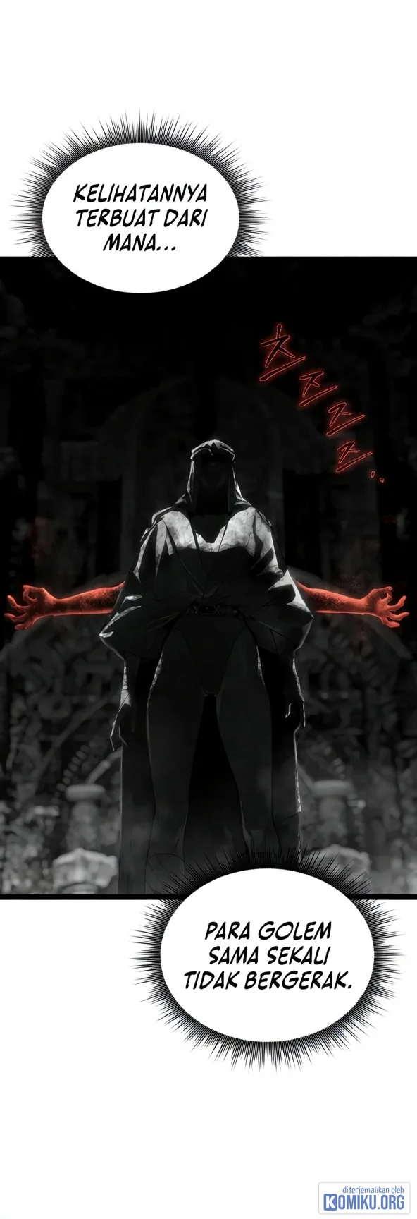 Sandmancer Of The Scorched Desert Chapter 30 Gambar 26