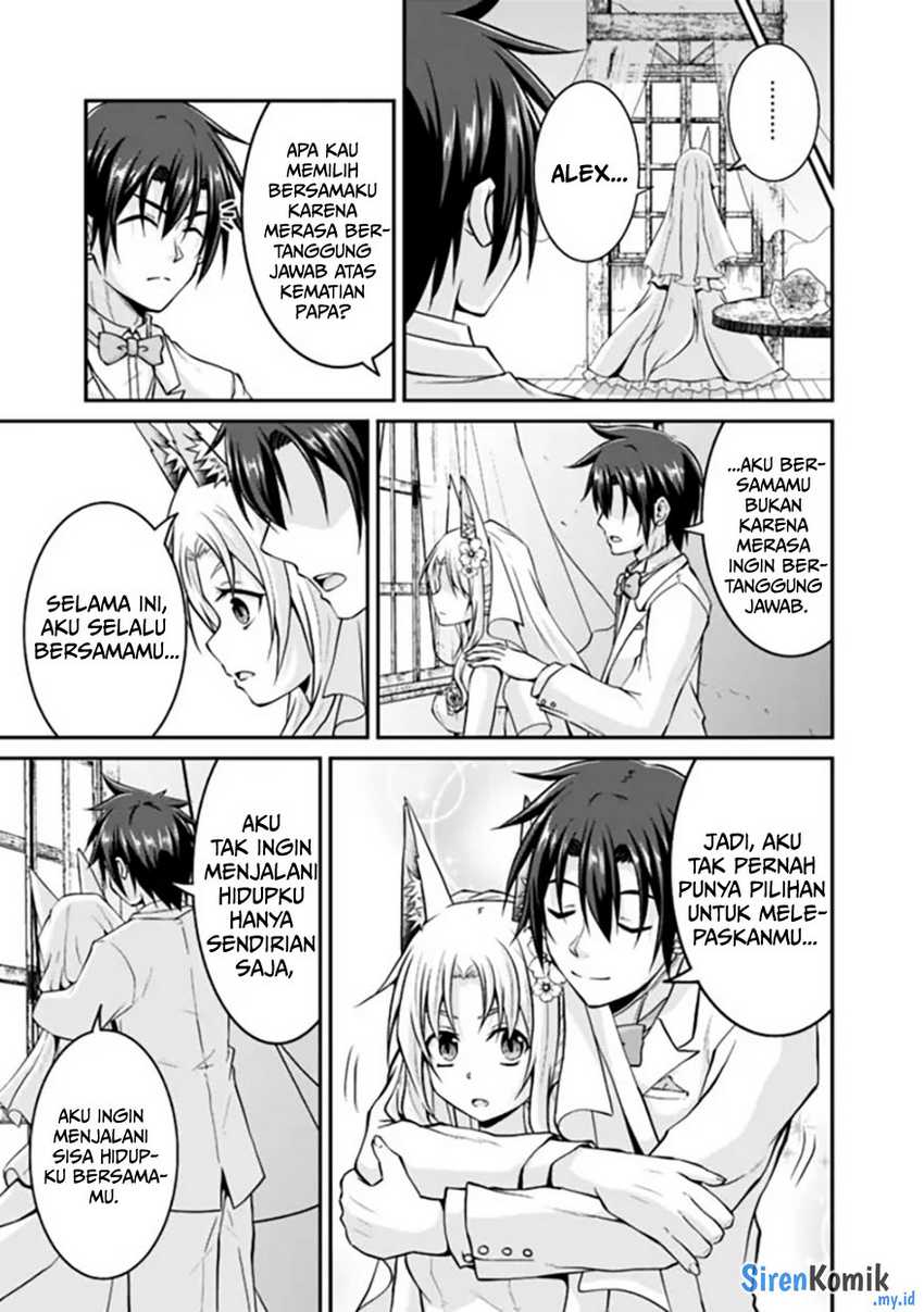 Save & Load no Dekiru Yadoya-san Chapter 59 halaman 6