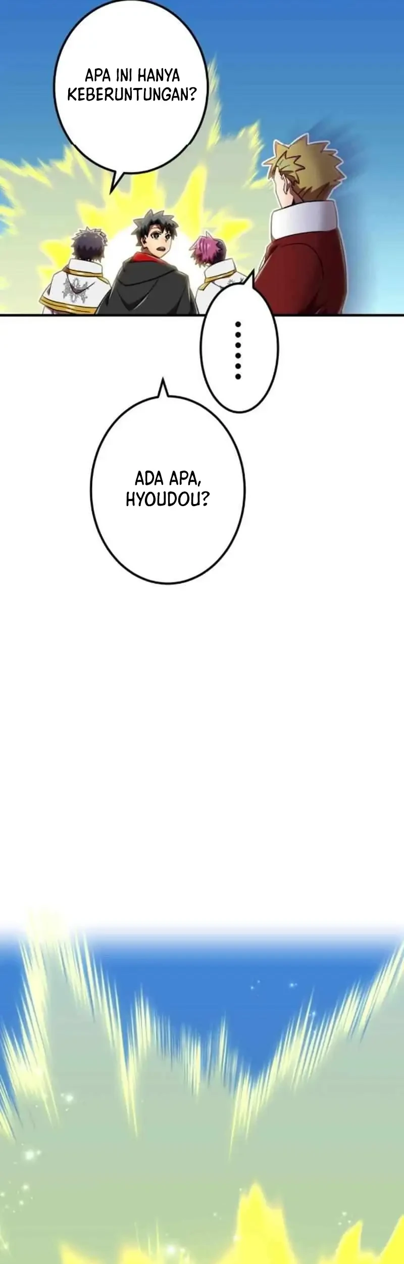 Savior of Divine Blood ~Draw Out 0.00000001% to Become the Strongest~ Chapter 119 Gambar 17