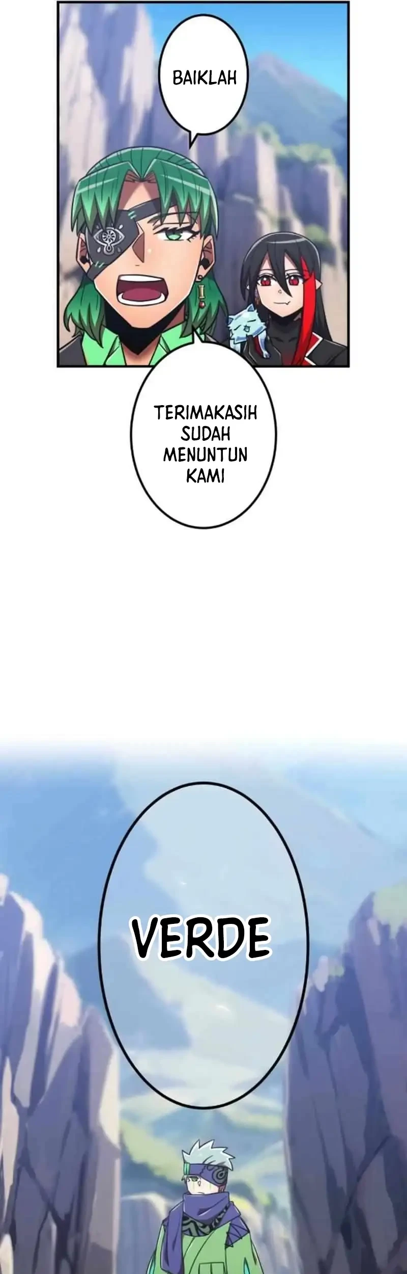 Savior of Divine Blood ~Draw Out 0.00000001% to Become the Strongest~ Chapter 120 Gambar 14