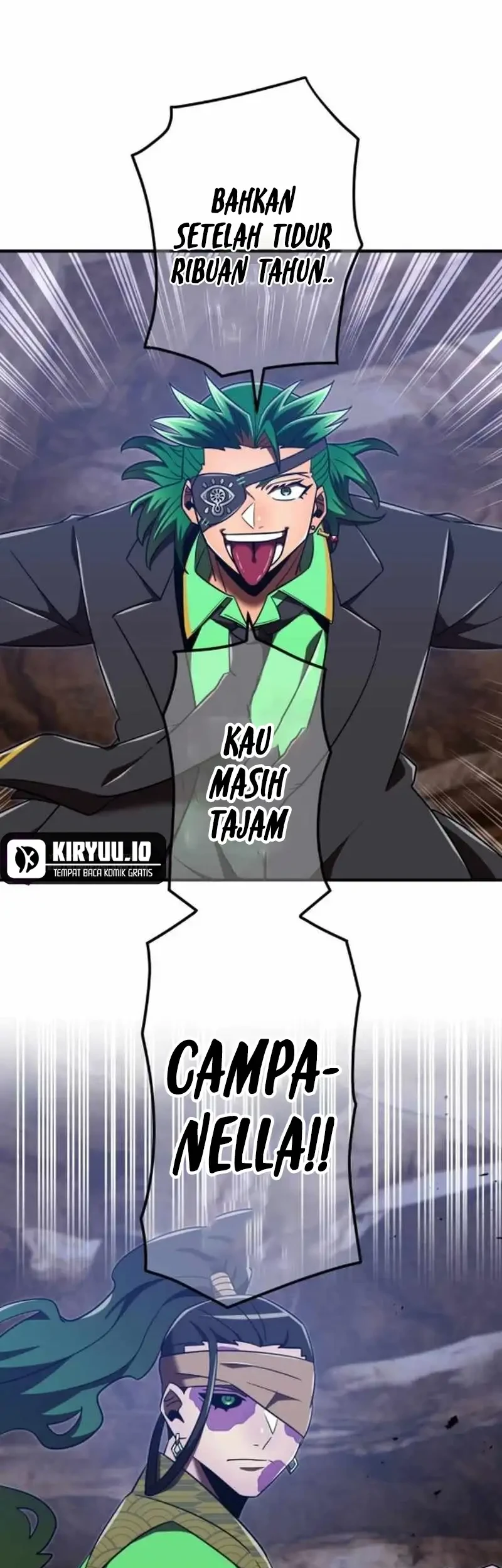 Savior of Divine Blood ~Draw Out 0.00000001% to Become the Strongest~ Chapter 121 Gambar 33