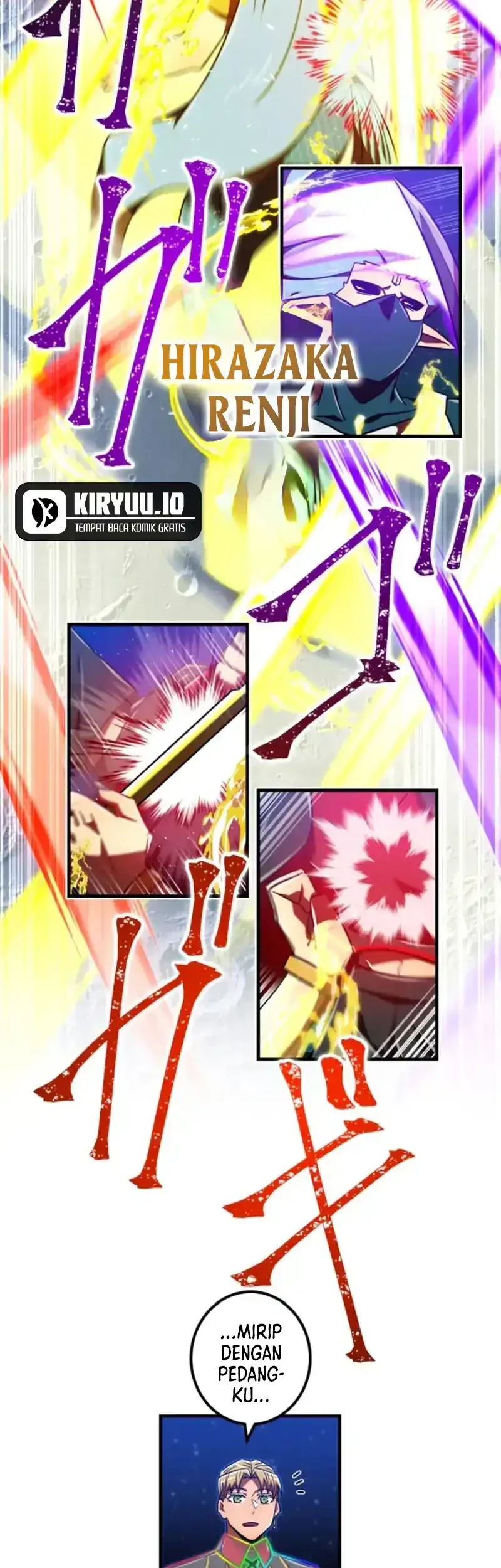 Savior of Divine Blood ~Draw Out 0.00000001% to Become the Strongest~ Chapter 126 Gambar 29