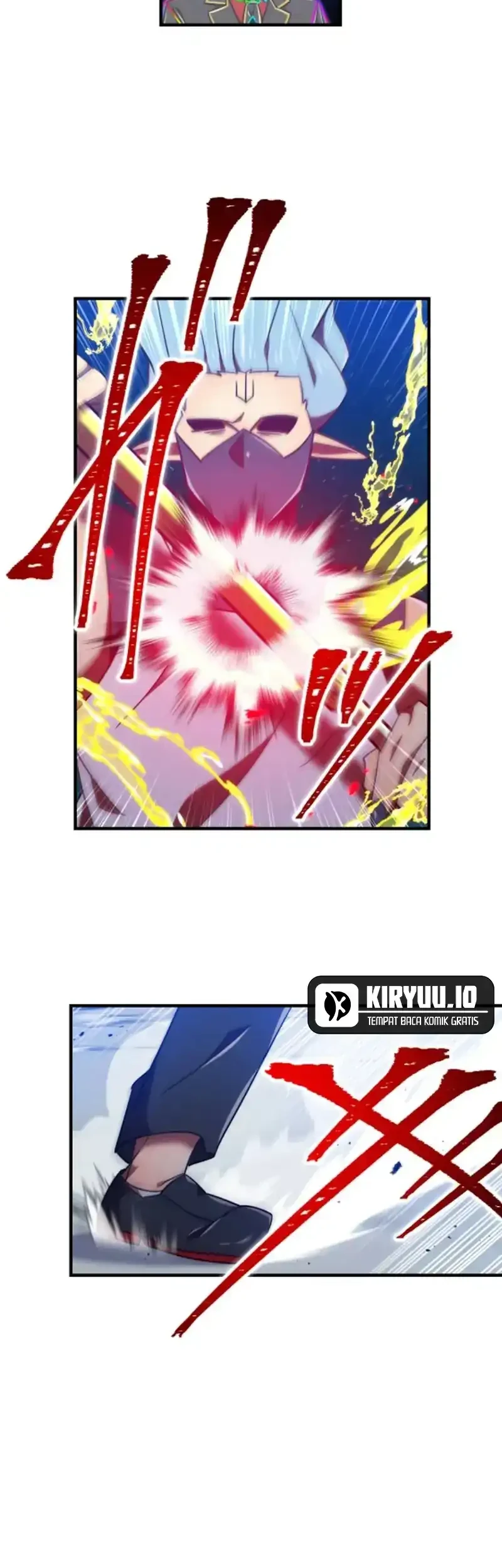 Savior of Divine Blood ~Draw Out 0.00000001% to Become the Strongest~ Chapter 126 Gambar 30