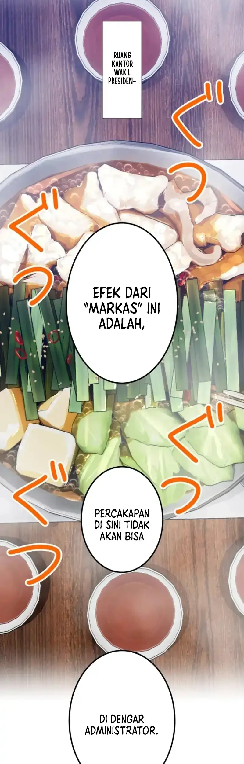 Savior of Divine Blood ~Draw Out 0.00000001% to Become the Strongest~ Chapter 127 Gambar 30