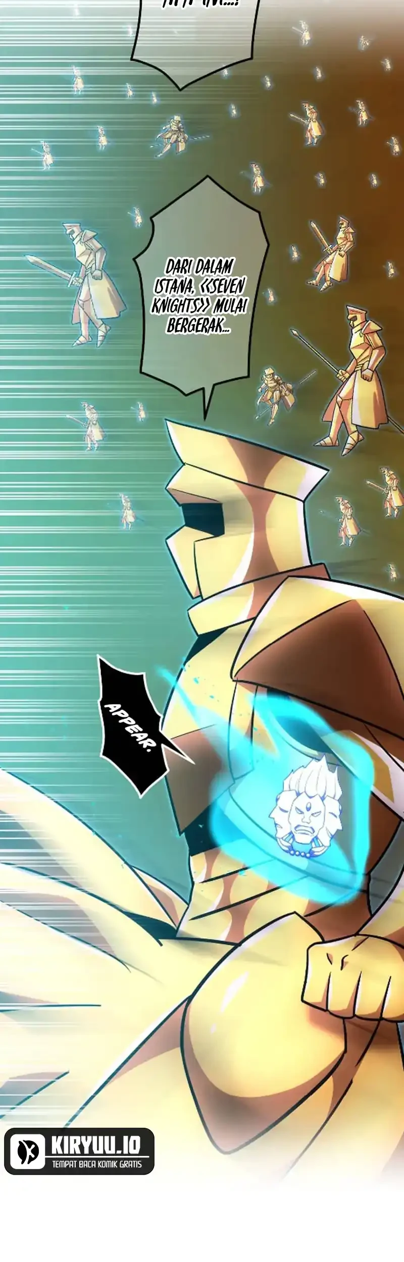 Savior of Divine Blood ~Draw Out 0.00000001% to Become the Strongest~ Chapter 128 Gambar 26