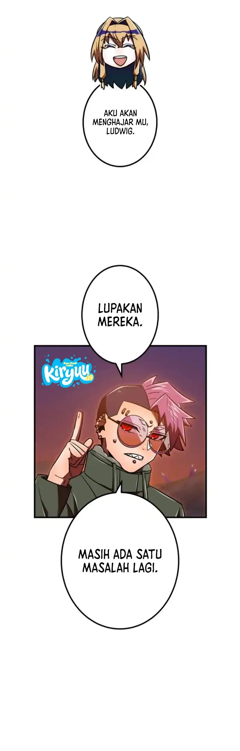 Savior of Divine Blood ~Draw Out 0.00000001% to Become the Strongest~ Chapter 129 Gambar 26