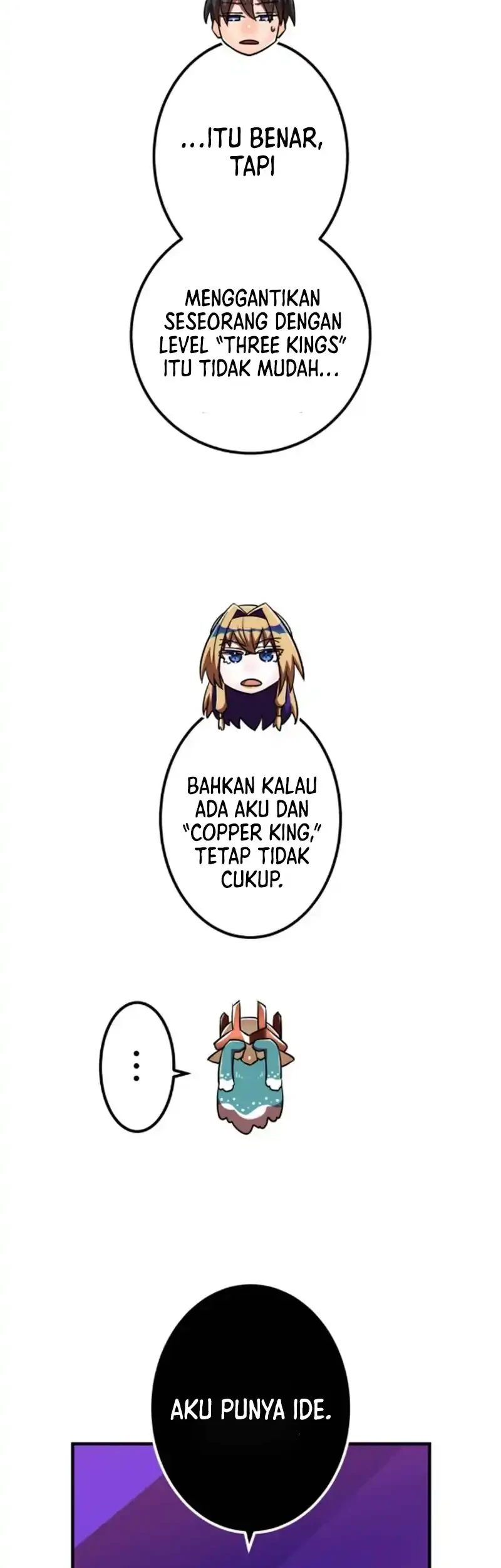 Savior of Divine Blood ~Draw Out 0.00000001% to Become the Strongest~ Chapter 129 Gambar 29