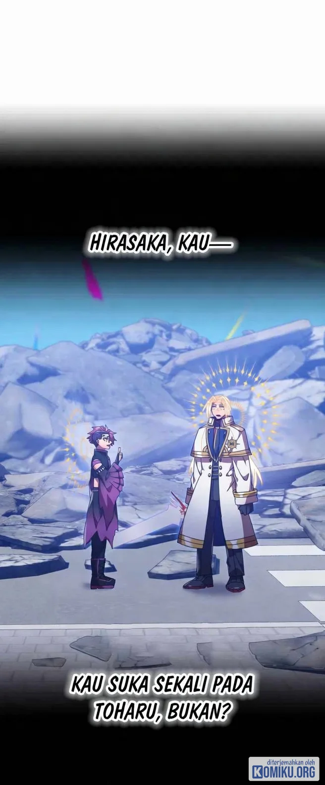 Savior of Divine Blood ~Draw Out 0.00000001% to Become the Strongest~ Chapter 140 Gambar 35