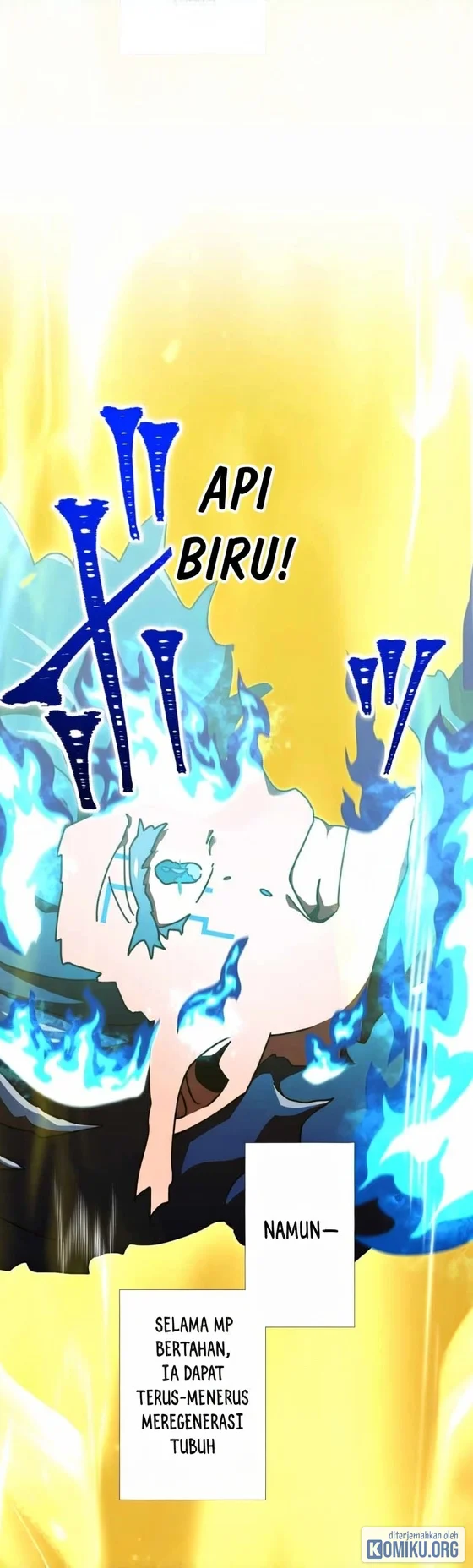 Savior of Divine Blood ~Draw Out 0.00000001% to Become the Strongest~ Chapter 141 Gambar 41