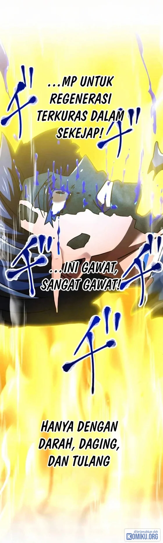 Savior of Divine Blood ~Draw Out 0.00000001% to Become the Strongest~ Chapter 141 Gambar 44
