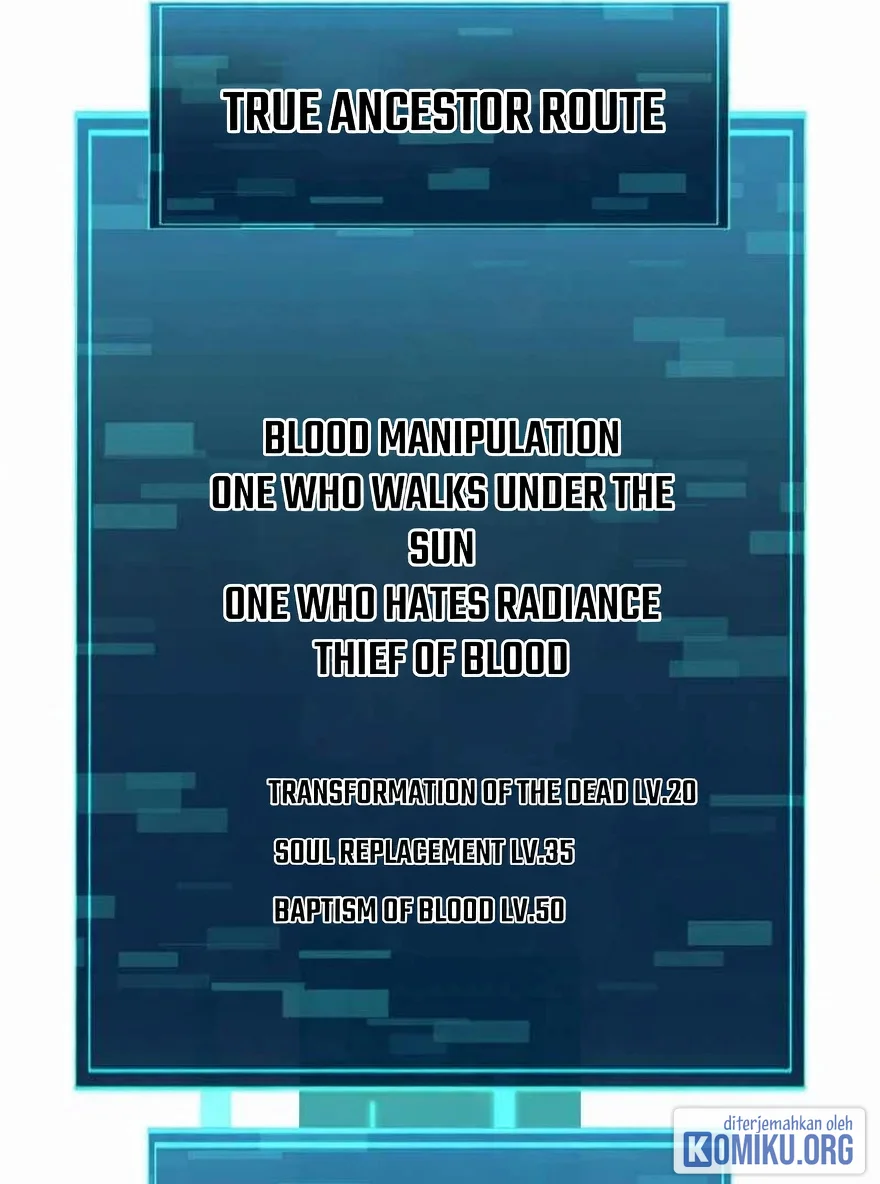 Savior of Divine Blood ~Draw Out 0.00000001% to Become the Strongest~ Chapter 155 Gambar 47