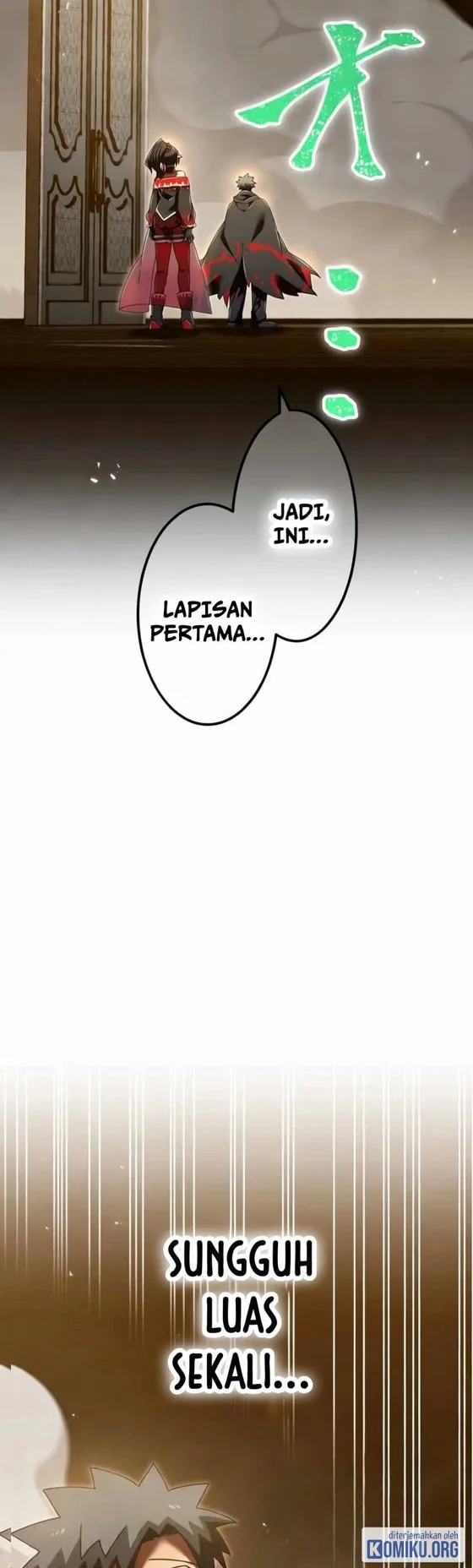 Savior of Divine Blood ~Draw Out 0.00000001% to Become the Strongest~ Chapter 158 Gambar 54