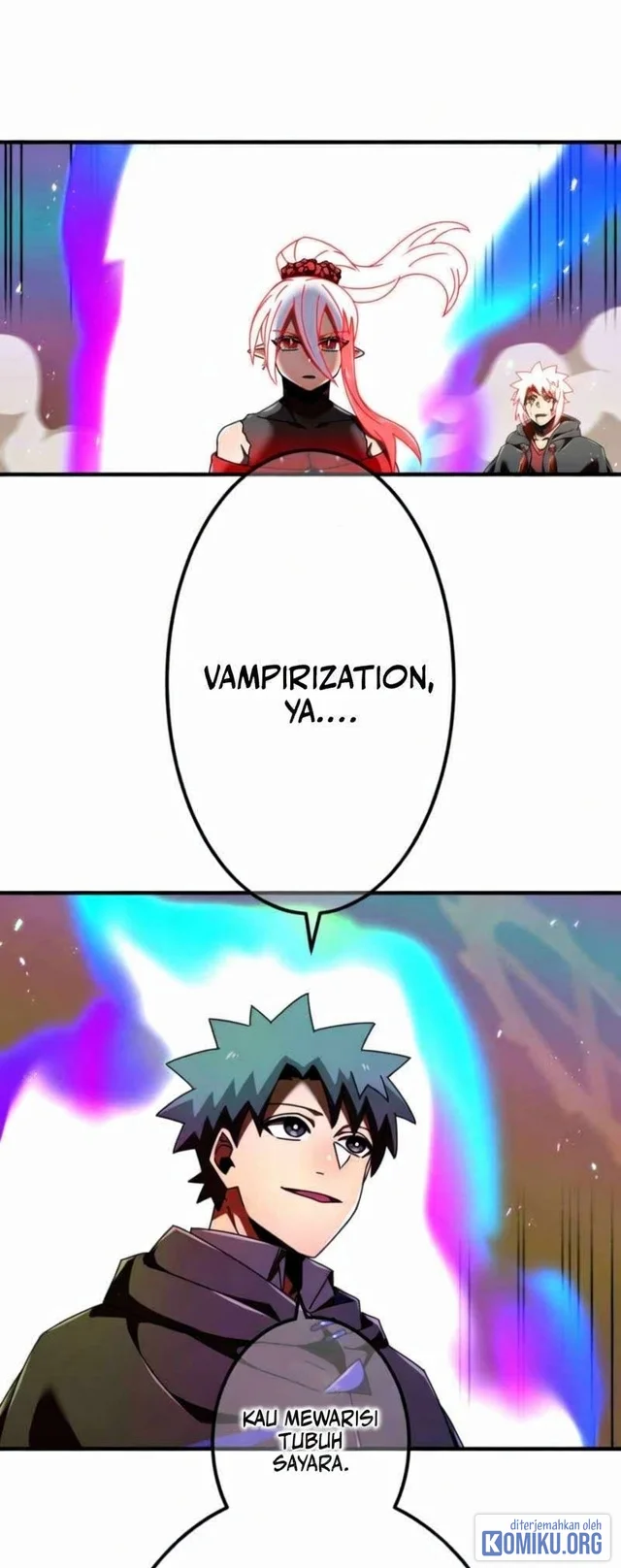 Savior of Divine Blood ~Draw Out 0.00000001% to Become the Strongest~ Chapter 159 Gambar 29