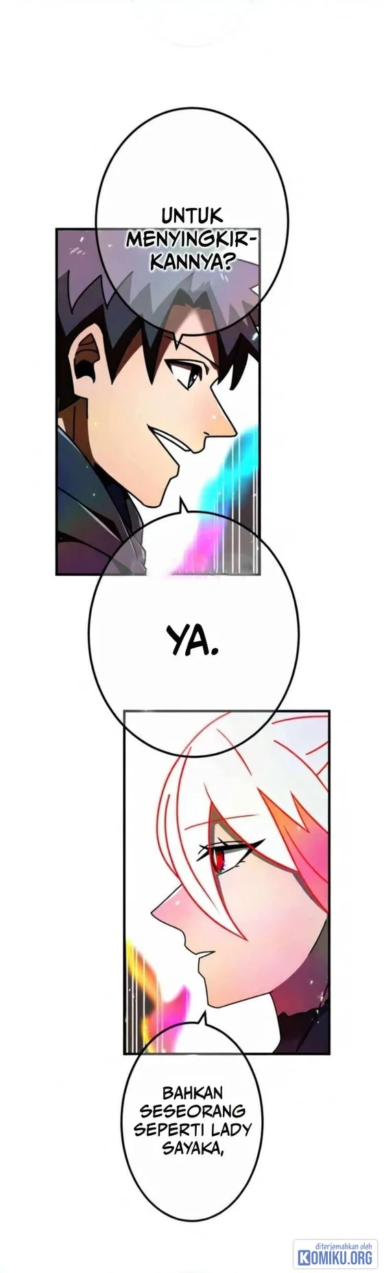 Savior of Divine Blood ~Draw Out 0.00000001% to Become the Strongest~ Chapter 159 Gambar 31