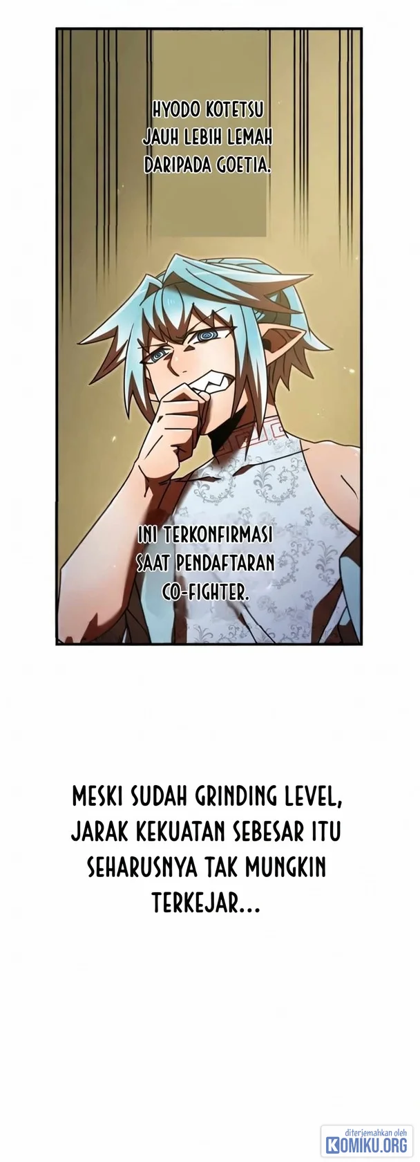 Savior of Divine Blood ~Draw Out 0.00000001% to Become the Strongest~ Chapter 163 Gambar 43