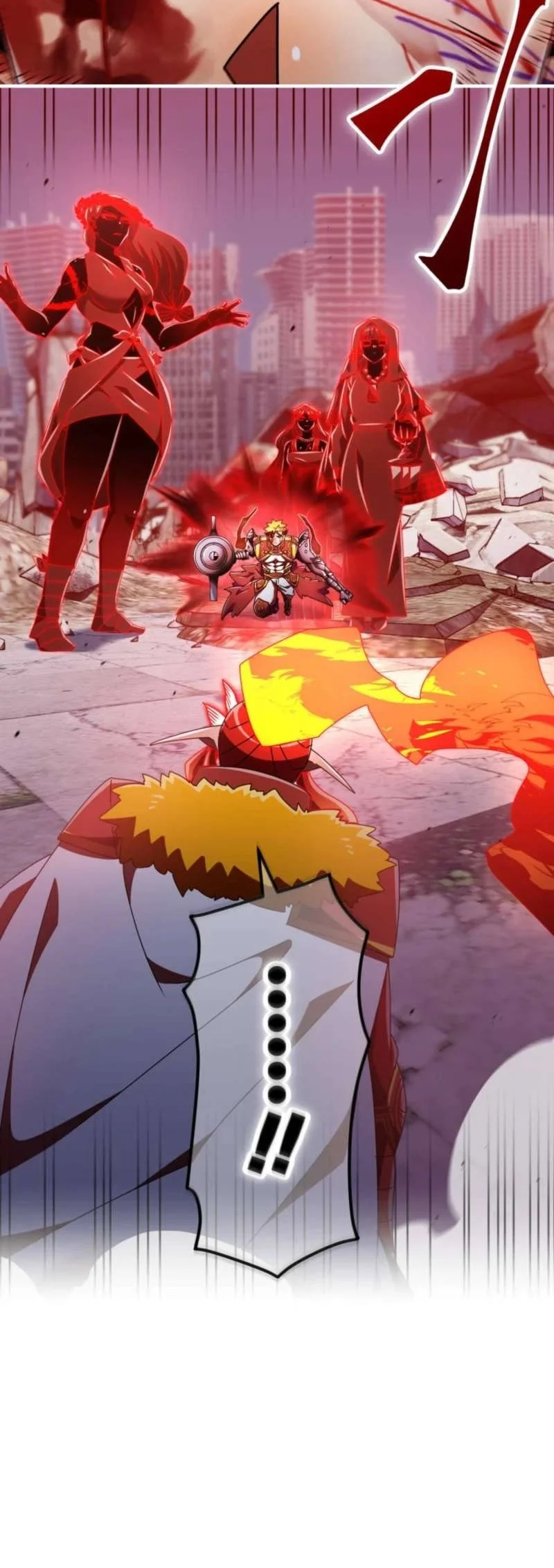 Savior of Divine Blood ~Draw Out 0.00000001% to Become the Strongest~ Chapter 165 Gambar 34